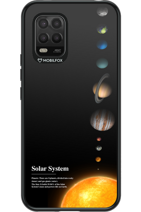 Solar System - Xiaomi Mi 10 Lite 5G