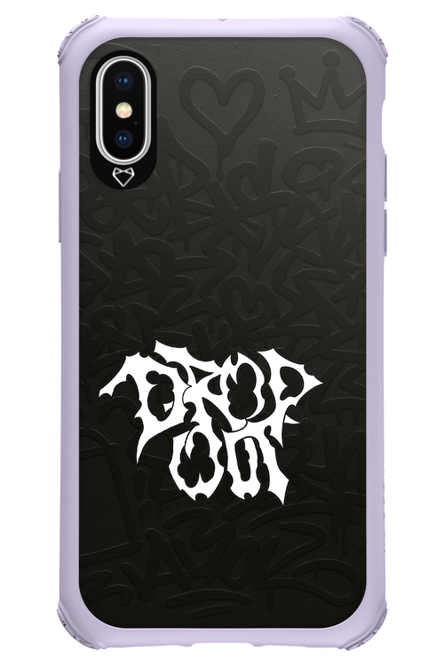 Drop Out - Apple iPhone XS