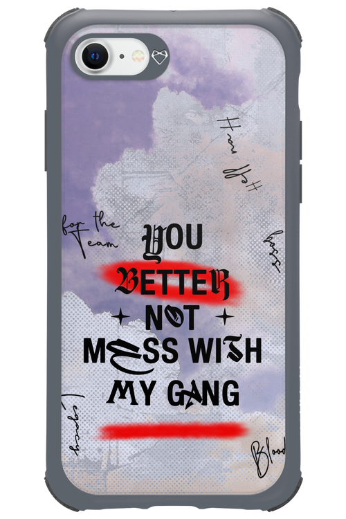 Better Not - Apple iPhone 8