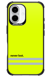 Never Lost - Apple iPhone 16