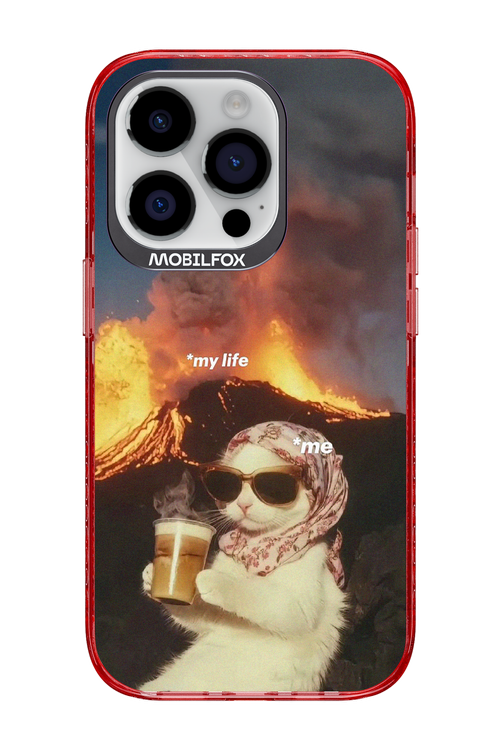 My life - Apple iPhone 14 Pro