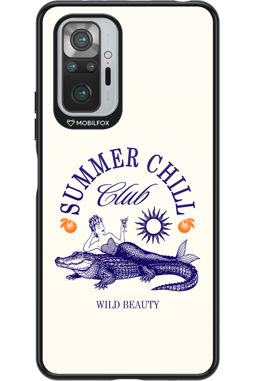 ChillMaid 2.0 - Xiaomi Redmi Note 10 Pro