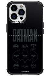 The Caped Crusader - Apple iPhone 13 Pro Max