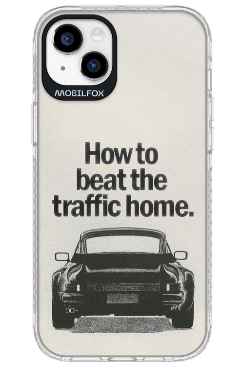 Retro Car 2.0 - Apple iPhone 14 Plus