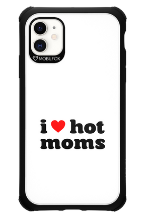 I love hot moms W - Apple iPhone 11