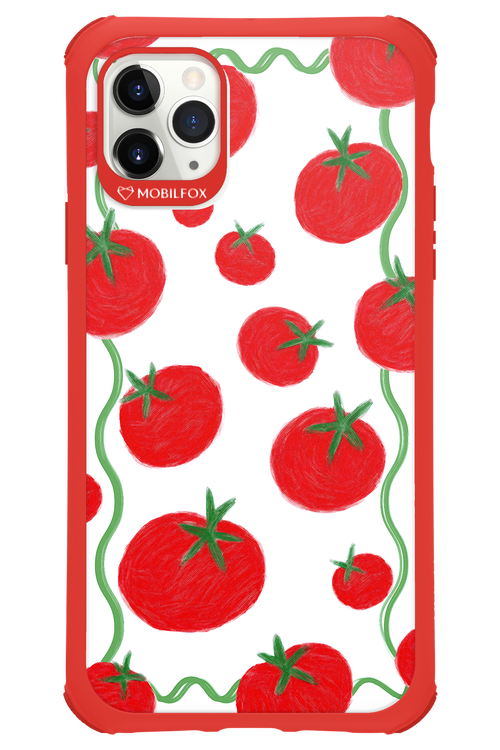 Tomato Love - Apple iPhone 11 Pro Max
