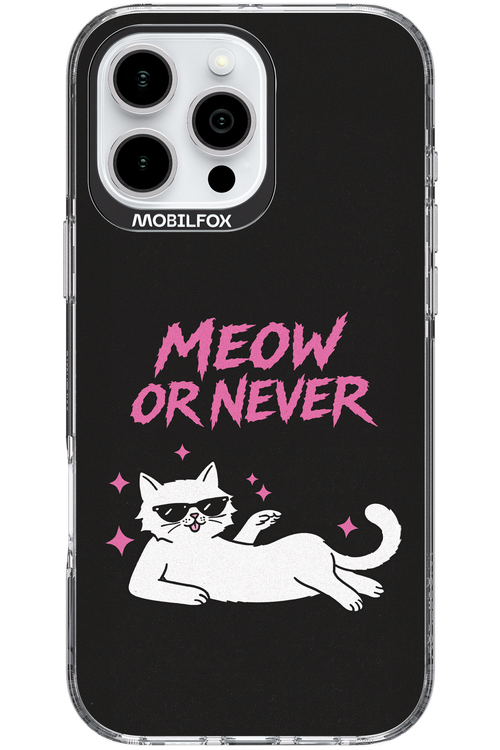 MEOW OR NEVER 2.0 - Apple iPhone 16 Pro Max