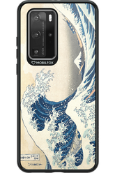 Hokusai - Huawei P40 Pro
