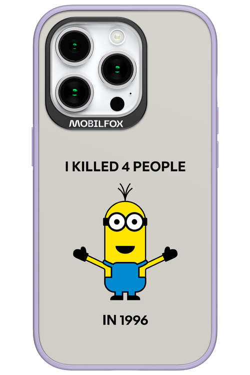 In 1996 2.0 - Apple iPhone 15 Pro