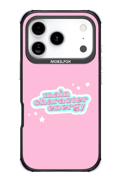 The Main Pink - Apple iPhone 17 Pro