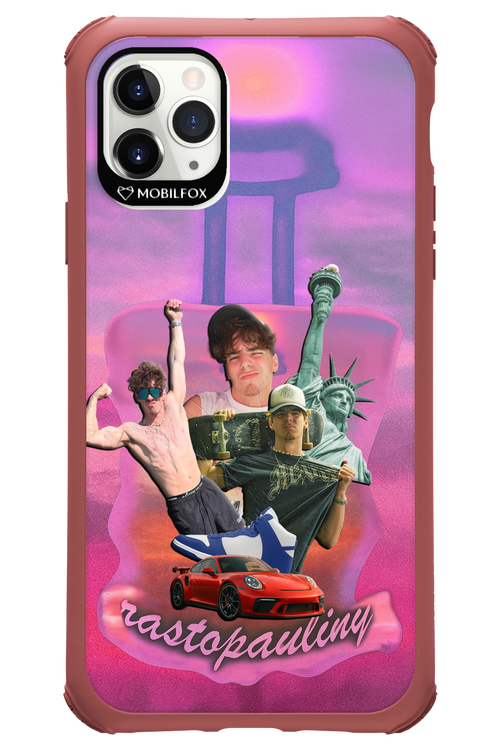 Urban Rockstar 2.0 - Apple iPhone 11 Pro Max