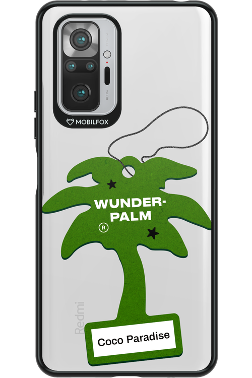 Wunder-Palm 2.0 - Xiaomi Redmi Note 10S