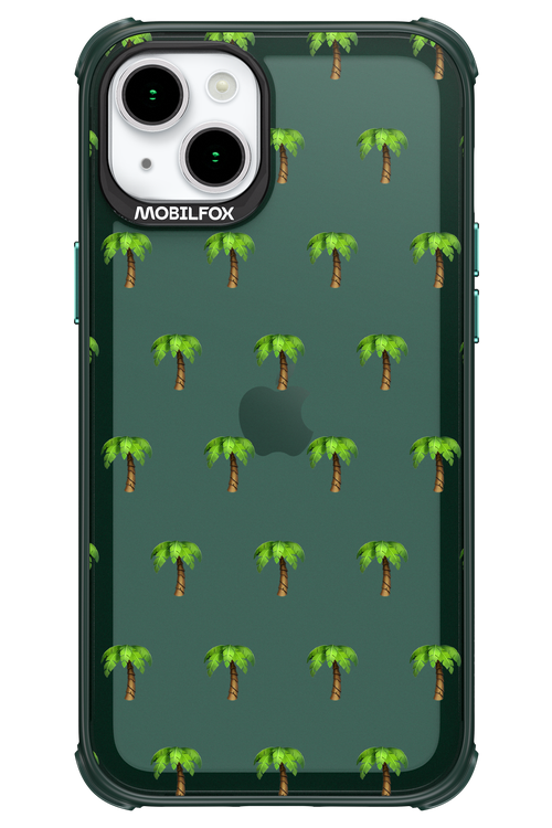 Tropical Breeze - Apple iPhone 15 Plus