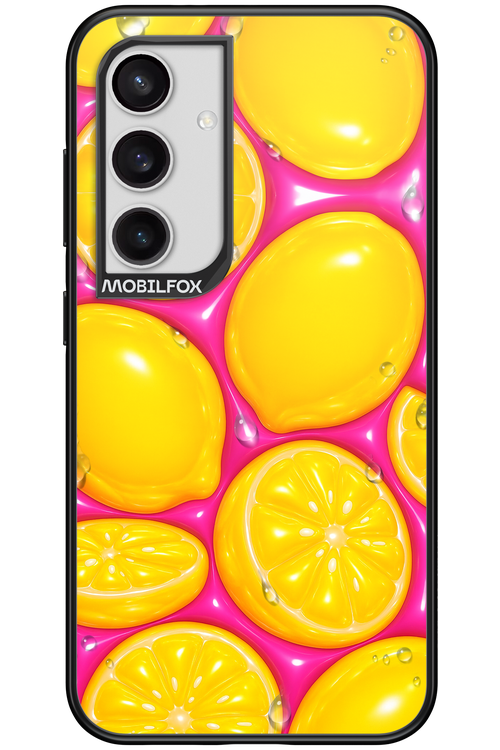 JuicyLemon - Samsung Galaxy S24