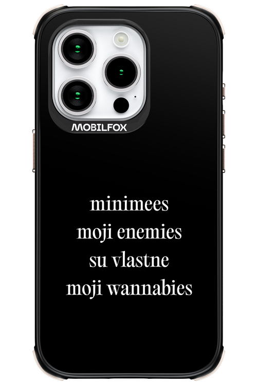 Minimees - Apple iPhone 15 Pro