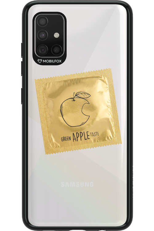 Safety Apple 2.0 - Samsung Galaxy A51