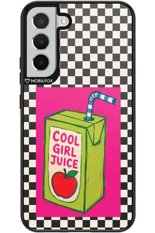 COOL GIRL JUICE 2.0 - Samsung Galaxy S22+