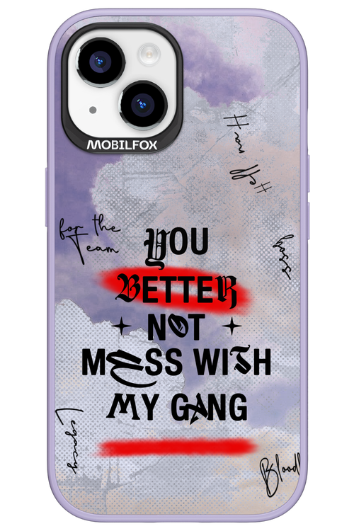 Better Not - Apple iPhone 15