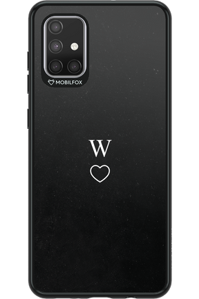 W Black 2.0 - Samsung Galaxy A71