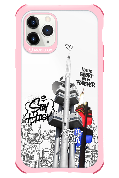 Stay Street Forever 2.0 - Apple iPhone 11 Pro