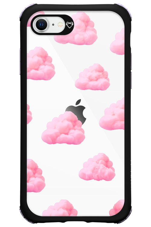 Cloudy Pink - Apple iPhone SE 2020