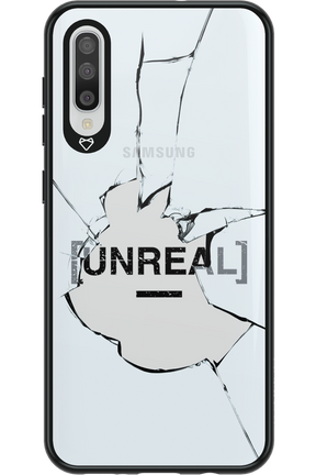 Broken Glass - Samsung Galaxy A50