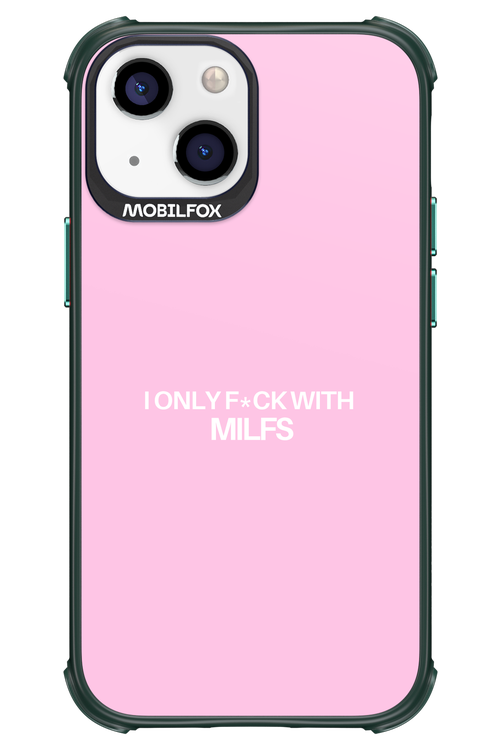Only Milf Pink - Apple iPhone 13 Mini