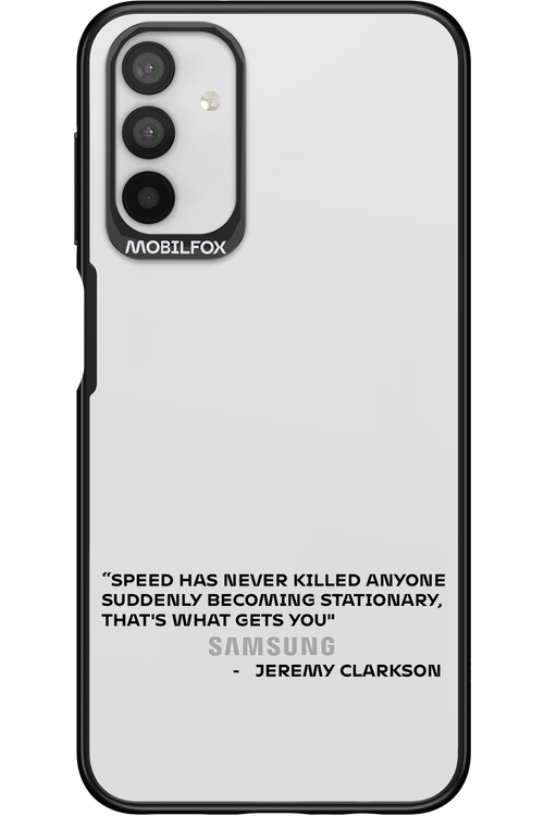 Clarkson's Wisdom - Samsung Galaxy A04s