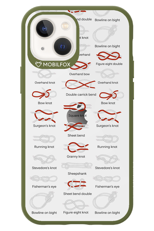 Knot Master 2.0 - Apple iPhone 13 Mini