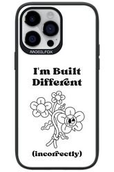 Incorrect Transparent 2.0 - Apple iPhone 14 Pro Max