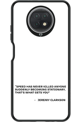 Speed Philosophy 2.0 - Xiaomi Redmi Note 9T 5G