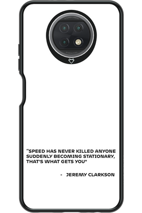 Speed Philosophy 2.0 - Xiaomi Redmi Note 9T 5G