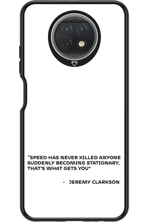 Speed Philosophy 2.0 - Xiaomi Redmi Note 9T 5G