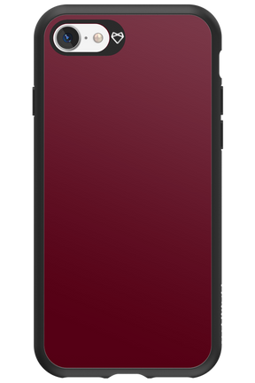 Burgundy - Apple iPhone 7