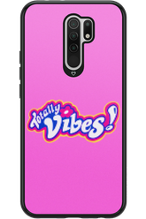 Totally Vibes II - Xiaomi Redmi 9