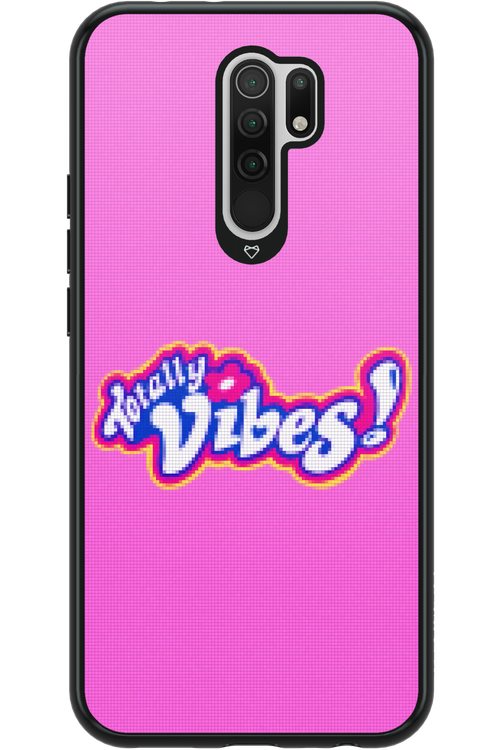 Totally Vibes II - Xiaomi Redmi 9