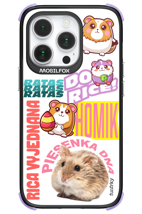 Hamster Hype - Apple iPhone 14 Pro