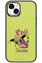 Evil inside - Apple iPhone 15 Plus