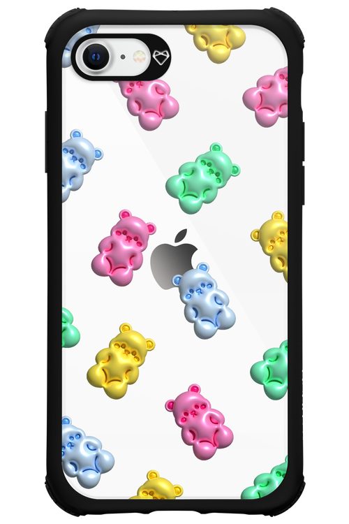 Gummmy Bears - Apple iPhone SE 2020