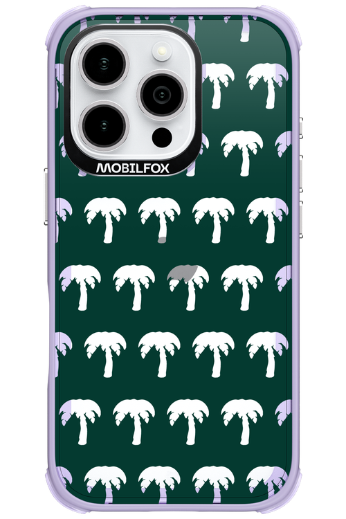 Palm Grid - Apple iPhone 16 Pro