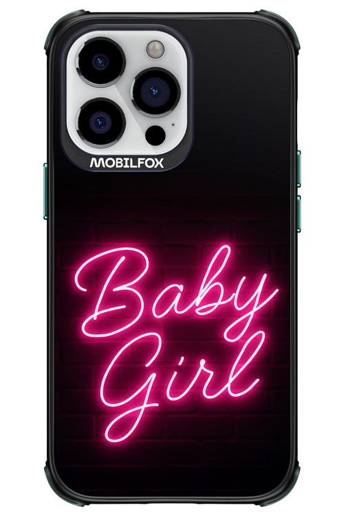 Neon Babe 2.0 - Apple iPhone 13 Pro