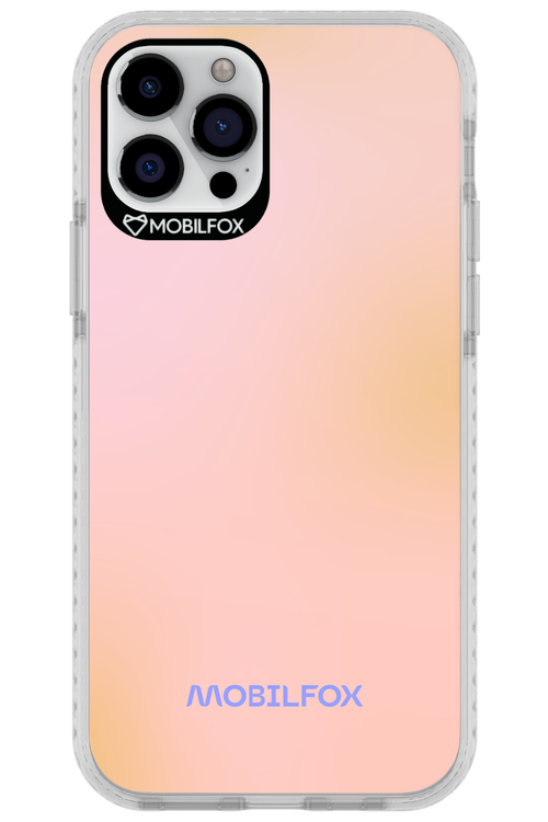 Pastel Peach - Apple iPhone 12 Pro