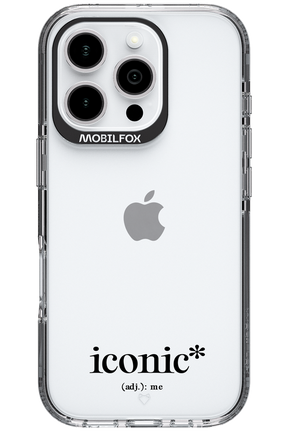 Iconic_ - Apple iPhone 16 Pro
