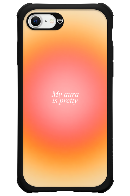 Pretty Aura - Apple iPhone 8