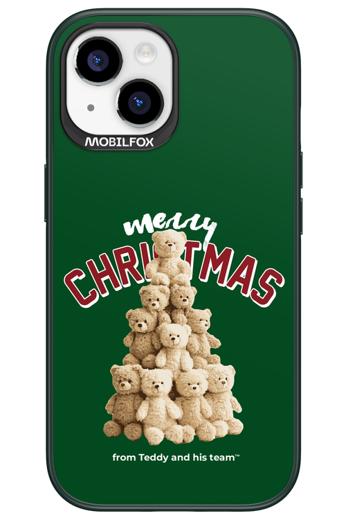 Teddy and His Team - Apple iPhone 15