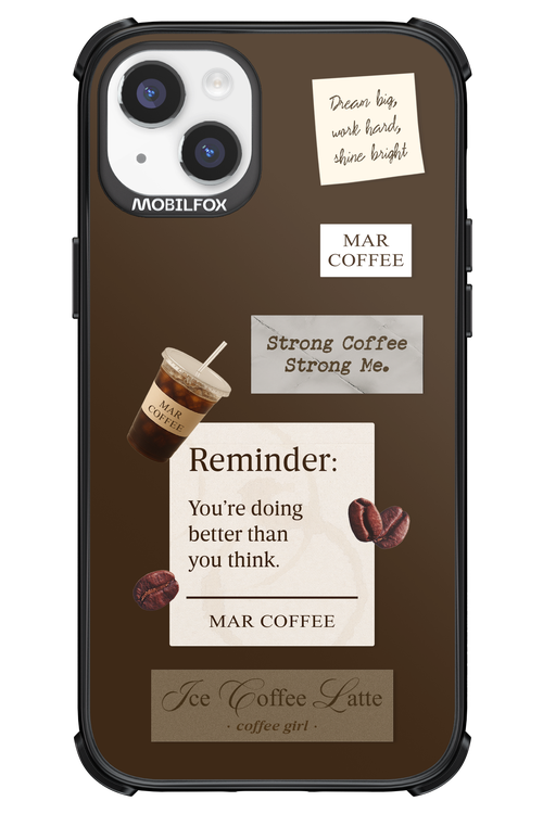 Ice Coffee - Apple iPhone 14 Plus