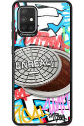 HULE - Samsung Galaxy A71