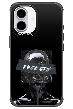 Fuck OFF - Apple iPhone 16