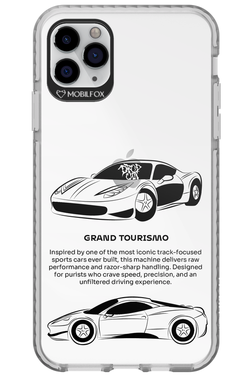 Grand Tourismo 2.0 - Apple iPhone 11 Pro Max
