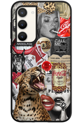 Sexy Leopard - Samsung Galaxy S23 Plus